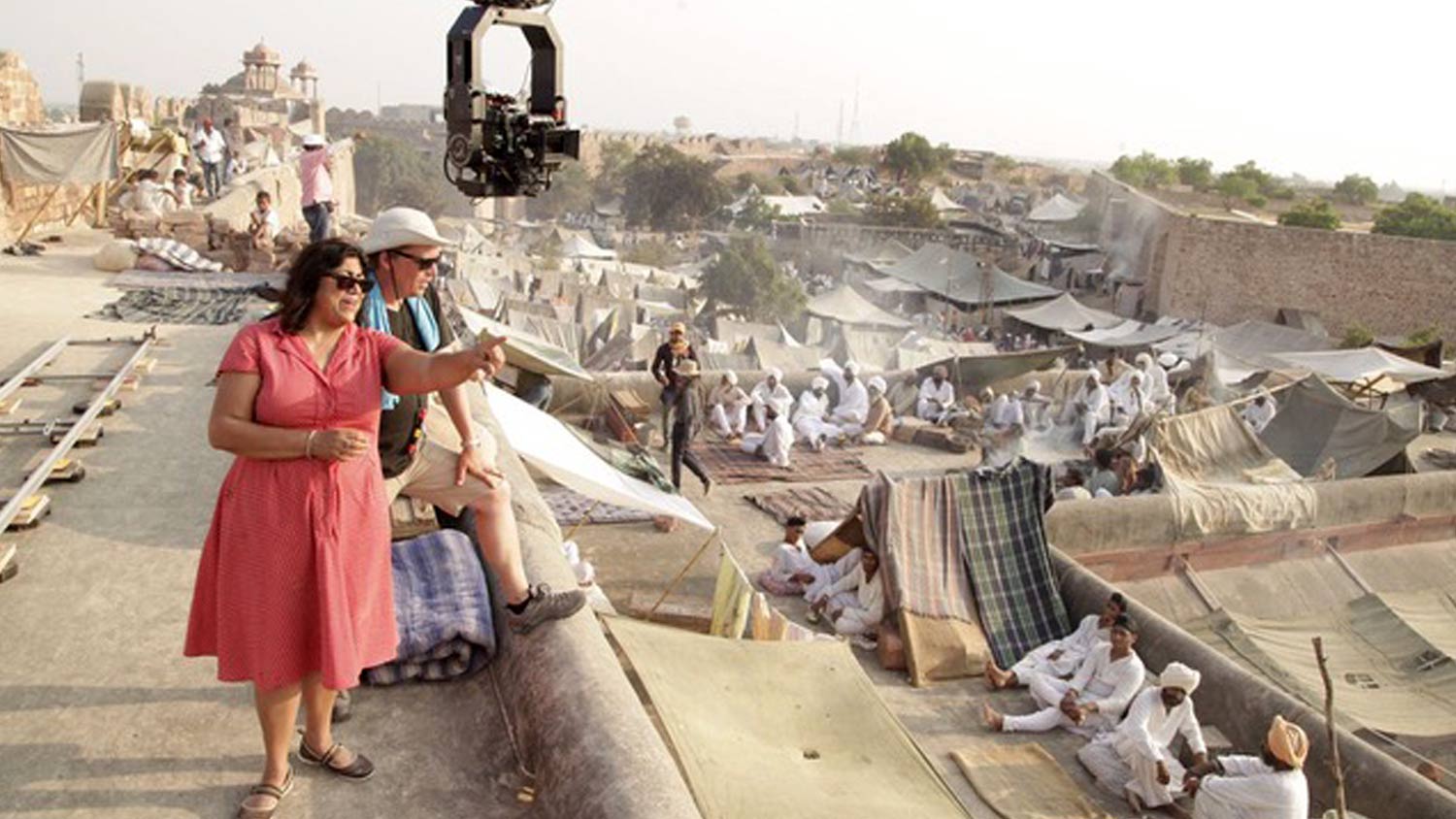 Snapper Films - Gurinder Chadha